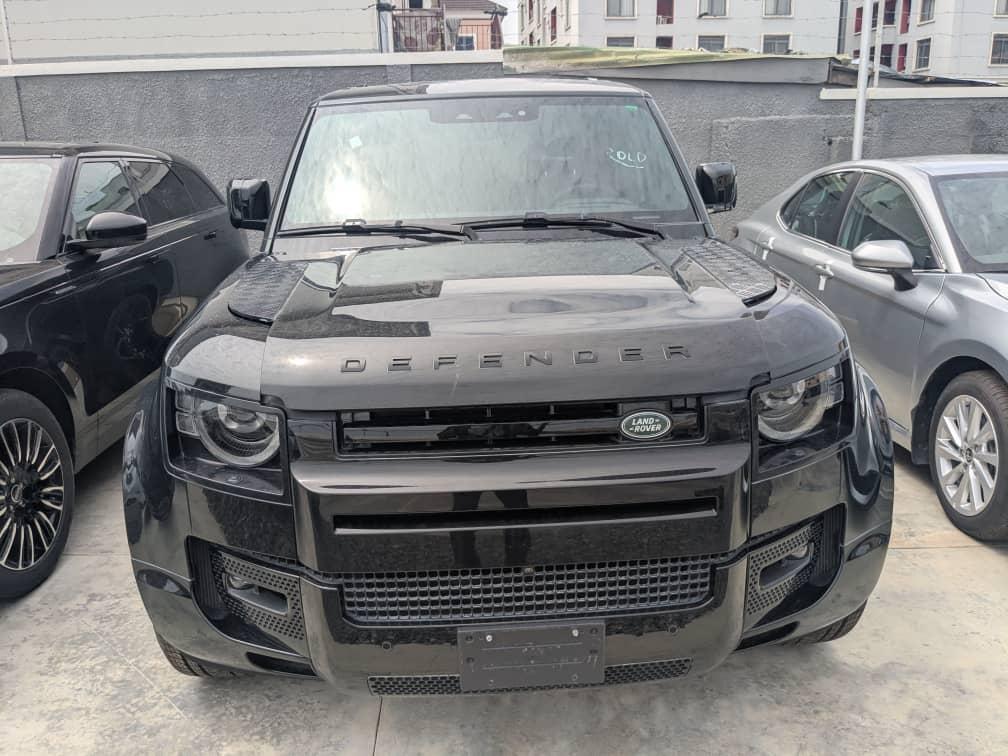 Land Rover